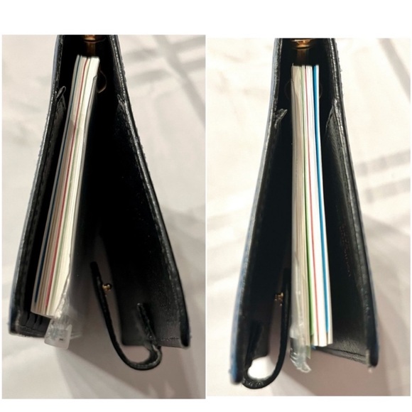 Louis Vuitton Blue Epi Small Agenda Cover
MINT EUC - Picture 14 of 17